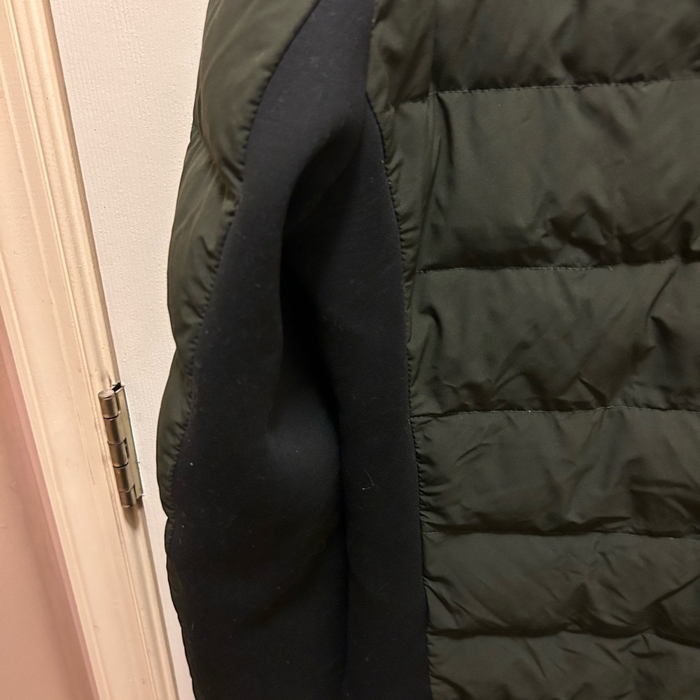 Michael Kors Men’s Down Jacket Green Sz M - Picture 8 of 14